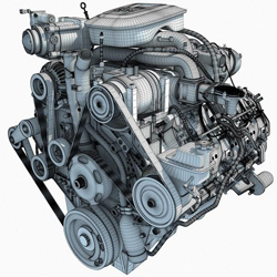 U278F Engine